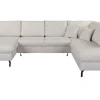 2BM - Hoeksalon Polo - Rechts - Stof - Beige | Belga Meubelen Sale