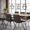 2BM - Tafel Heist - Eiken decor - 160x90xh75cm | Belga Meubelen Online