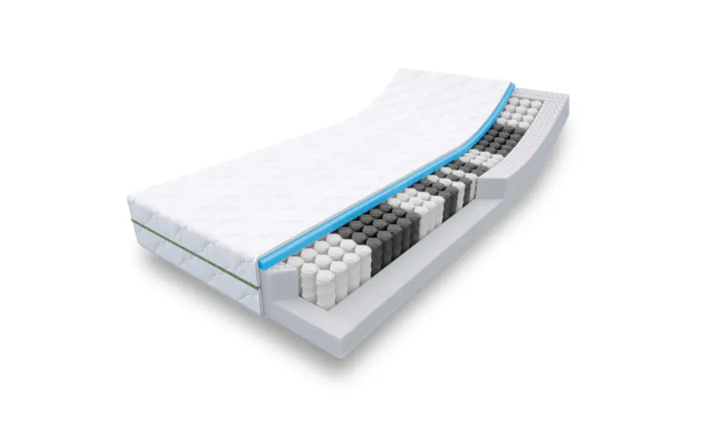 bm__zone_pocketvering_mat_0.webp 2BM - 7-Zone Pocketvering Matras Comfort - 140x200cm | Belga Meubelen Outlet