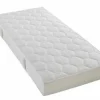 Bonnelverenmatras Doha - 5-slags bonnel - 90x200x18cm | Belga Meubelen New