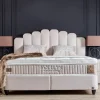 BSP - Boxspring Rita - Stof - Beige - 180x110x200cm | Belga Meubelen New