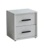 BSP - Nachtkastje Diamond - Stof Beige - 49x53x42cm | Belga Meubelen Discount