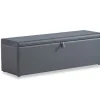 BSP - Opbergbank Lewis - Stof Beige - 140x65x50cm | Belga Meubelen Online