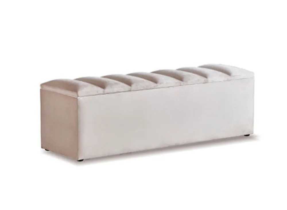 bsp__opbergbank_rita___st_0.webp BSP - Opbergbank Rita - Stof Beige - 140x65x50cm | Belga Meubelen Fashion