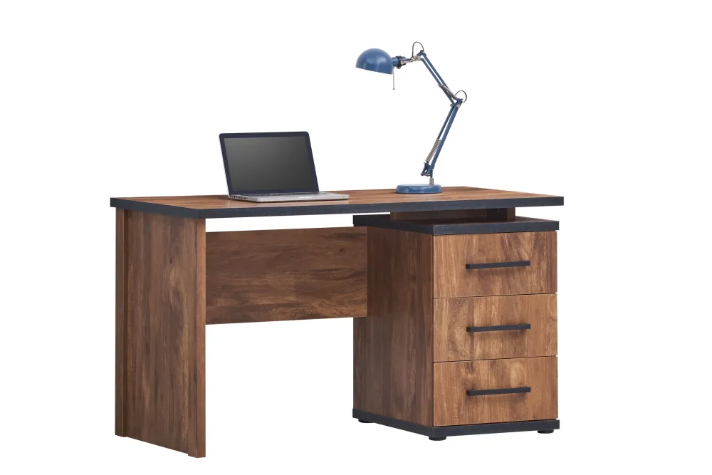 bureau_osman__xxcm_0.webp Bureau Osman - 130x76x70cm | Belga Meubelen Outlet