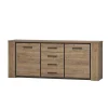 Dressoir Oxalys - Franse Eik | Belga Meubelen New