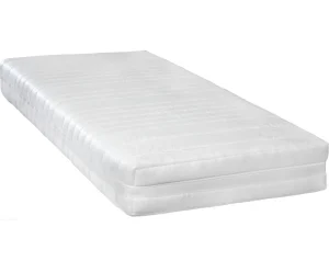 DVT - Matras MA11 - Pocketveren/Bamboo - 22cm dik - 160x22x200cm | Belga Meubelen Sale