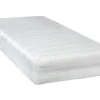 DVT - Matras Pocketpoly - Pocket/Polyether - 90x24x200cm | Belga Meubelen Discount