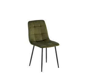 Eetkamerstoel s270 Groen | Belga Meubelen New