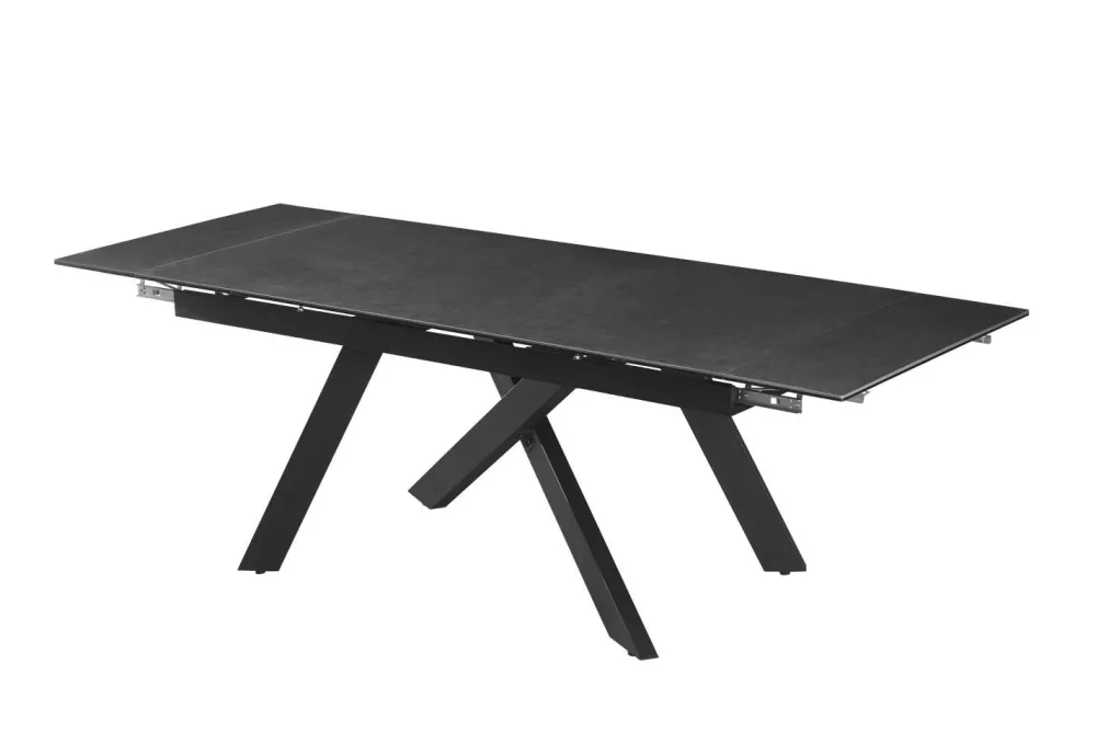 eettafel_mass__uitschuifb_0.webp Eettafel Mass - Uitschuifbaar - Grijs - 180/240 | Belga Meubelen Sale