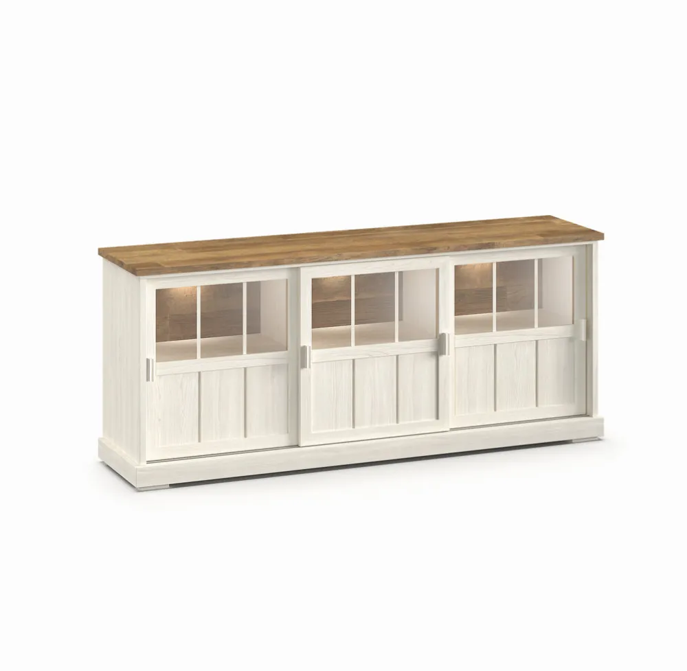 evan__dressoir_patio__drg_0-5.webp Evan - Dressoir Patio - DR2GL - K468 - Lariks/Oude teak - 209x88x50cm | Belga Meubelen Hot