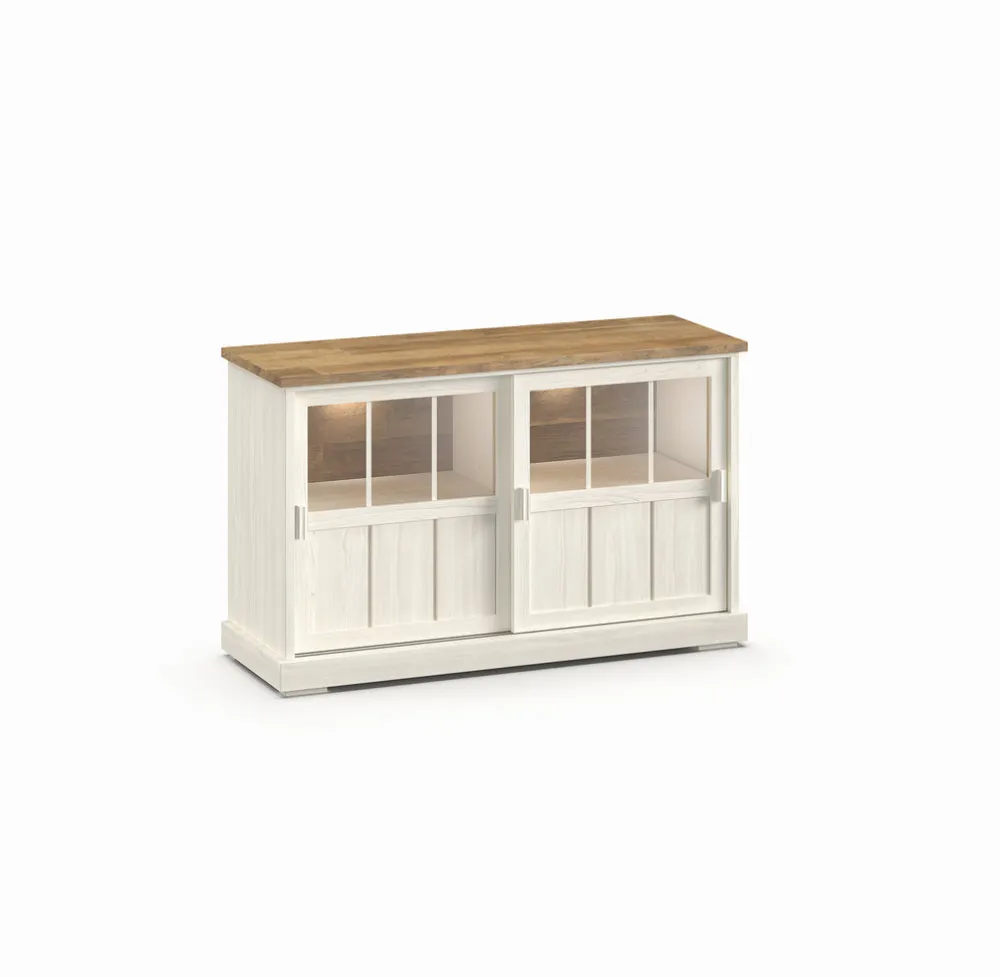 evan__dressoir_patio__drg_0-7.webp Evan - Dressoir Patio - DR4GL - K468 - Lariks/Oude teak - 143x88x50cm | Belga Meubelen Sale