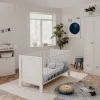 FIN - Babybed Image - Wit - 60x80x120cm | Belga Meubelen Fashion