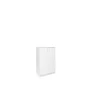 FIN - Commode Kiel 12 - Wit - 85x109x35cm | Belga Meubelen Discount