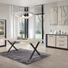 GBO - Eettafel Thor - Uitschuifbaar - Beach oak - 180/230x100x95cm | Belga Meubelen Discount