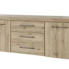 GBO - Dressoir Elba - San Remo - 220x85x45cm | Belga Meubelen Online