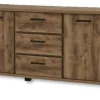 GBO - Dressoir Onno - Tropix - 177x92x48cm | Belga Meubelen Online