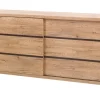 GBO - Dressoir Otto - Scarlet oak - 230x89,2x48cm | Belga Meubelen Clearance