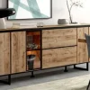 GBO - Dressoir Samson - Orca - 220x92x50cm | Belga Meubelen New
