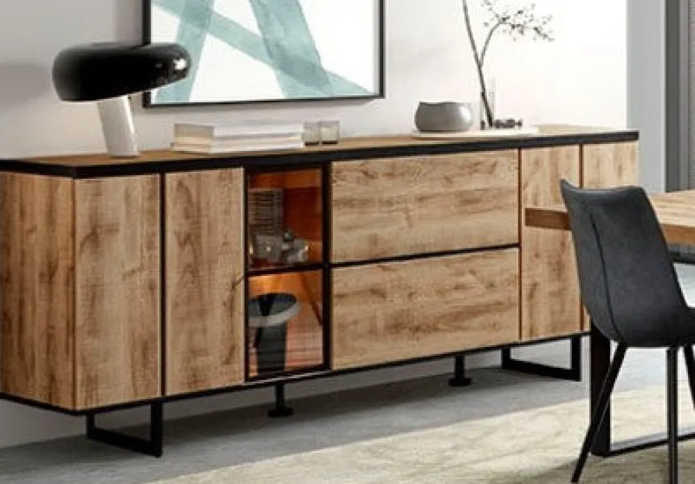 gbo__dressoir_samson__orc_0.webp GBO - Dressoir Samson - Orca - 220x92x50cm | Belga Meubelen New