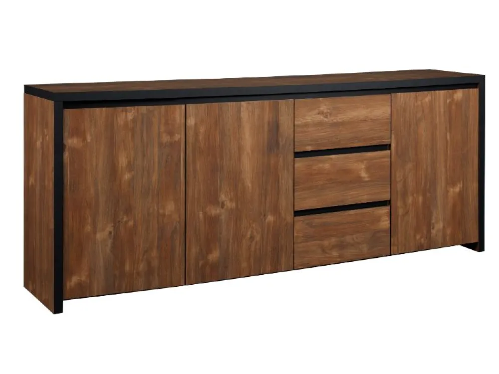 gbo__dressoir_silvestre___0.webp GBO - Dressoir Silvestre - Mango - 225x90x45cm | Belga Meubelen Clearance