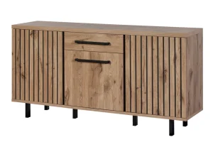 GBO - Dressoir Tim - Canyon oak - 180x90x46cm | Belga Meubelen Hot