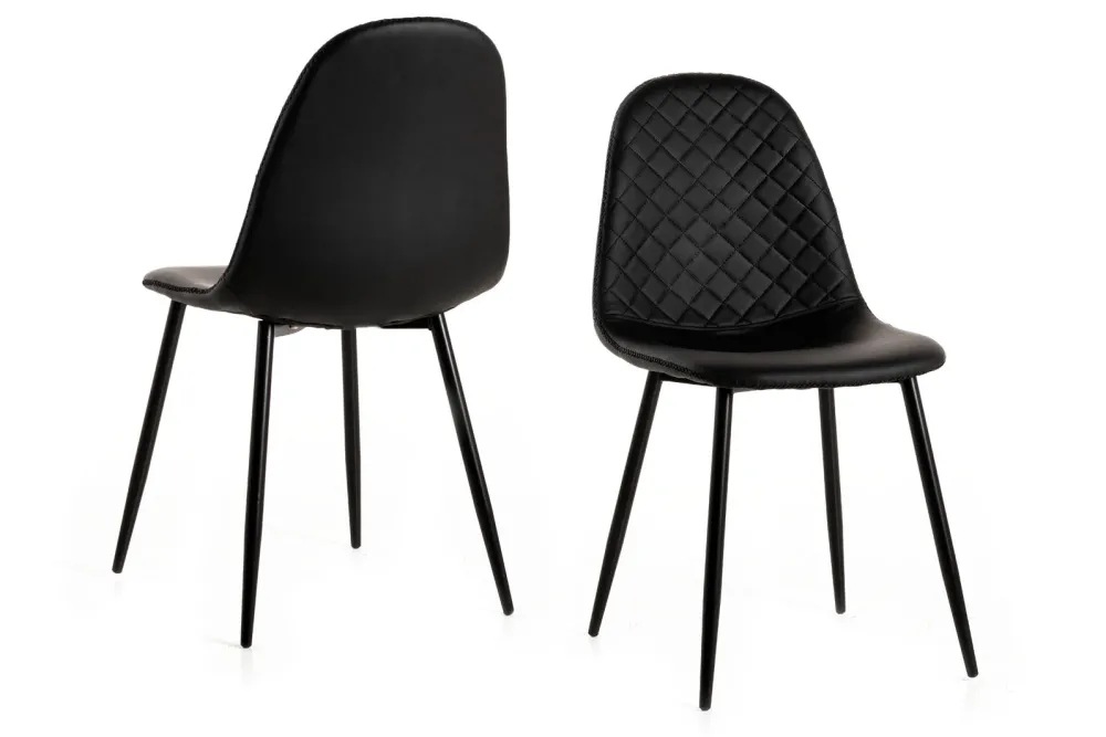 gbo__eetkamerstoel_st__pu_0-10.webp GBO - Eetkamerstoel ST1701 - PU - Zwart - 38x47x45cm | Belga Meubelen Best