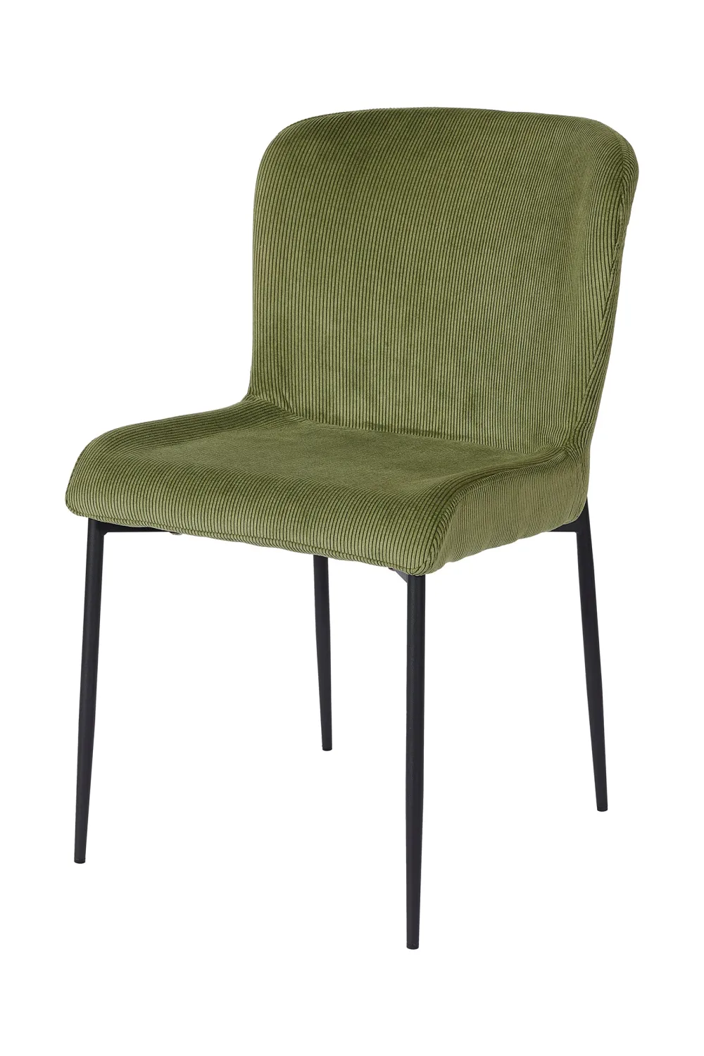 gbo__eetkamerstoel_st__st_0-26.webp GBO - Eetkamerstoel ST2308-2 - Stof - Groen - 50x38x48cm | Belga Meubelen Fashion