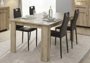 GBO - Eettafel Elba - San Remo - 180x78x100cm | Belga Meubelen Fashion