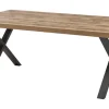 GBO - Eettafel Onno TF1915 - Tropix - 230x100x76cm | Belga Meubelen Online