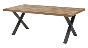GBO - Eettafel Onno TF1915 - Tropix - 230x100x76cm | Belga Meubelen Online