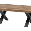 GBO - Eettafel Owen TF1915 - Tropix - 200x100x76cm | Belga Meubelen Sale