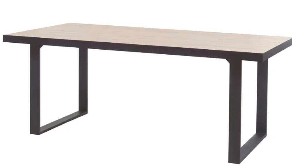 gbo__eettafel_percy_tf__c_0.webp GBO - Eettafel Percy TF2004 - Castella oak - 230x100x76cm | Belga Meubelen Online