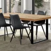 GBO - Eettafel Samson TF1915 - Orca - 200x100x76cm | Belga Meubelen Sale