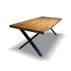 GBO - Eettafel Samuel - Uitshuifbaar - Denver oak - 180/230x100x95cm | Belga Meubelen Clearance