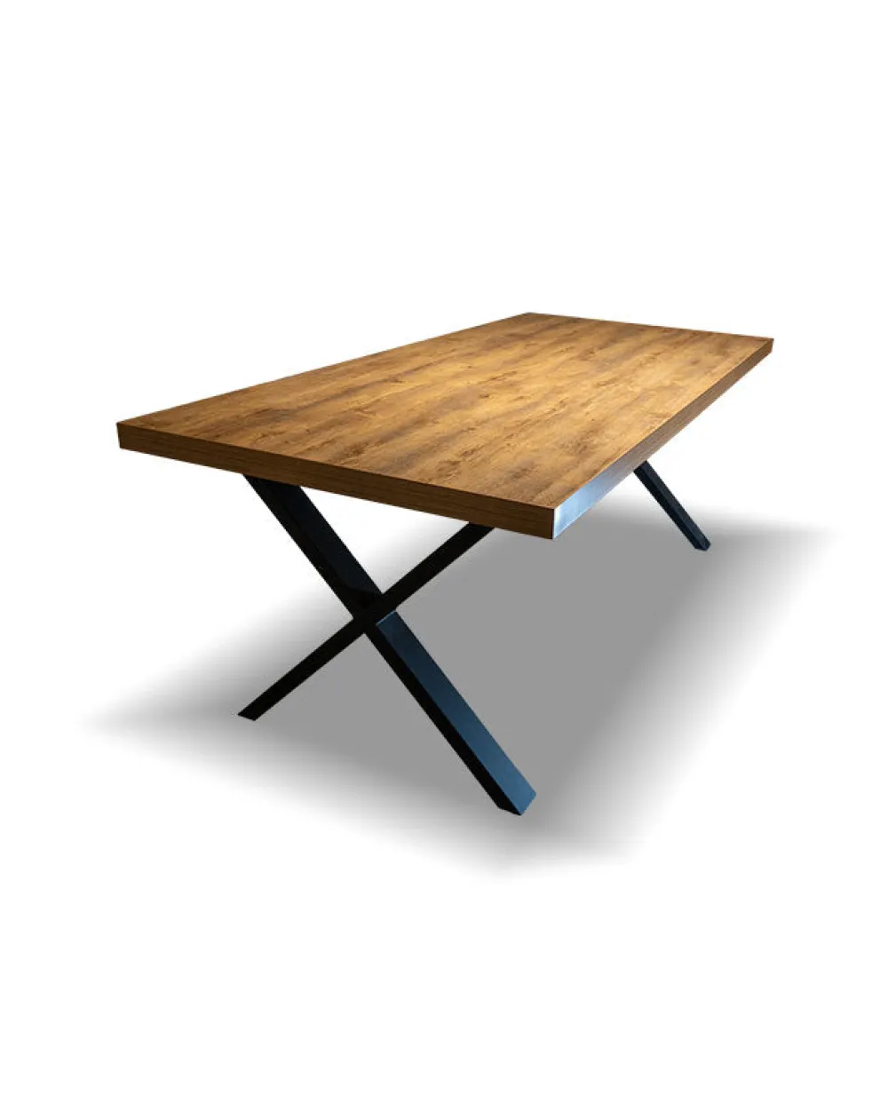 gbo__eettafel_samuel___ui_0.webp GBO - Eettafel Samuel - Uitshuifbaar - Denver oak - 180/230x100x95cm | Belga Meubelen Clearance