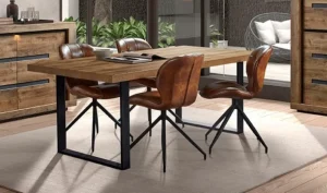 GBO - Eettafel Scott TF1915 - Tropix - 230x100x76cm | Belga Meubelen New