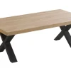 GBO - Salontafel Marnix SL 1805 - French oak - 130x68x46cm | Belga Meubelen Sale