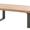 GBO - Salontafel Otto SL1907 - Scarlet oak - 130x68x46cm | Belga Meubelen Clearance