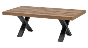 GBO - Salontafel Owen SL1907 - Tropix - 130x68x46cm | Belga Meubelen Discount