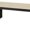 GBO - Salontafel Percy SL2004 - Castella oak - 130x68x54cm | Belga Meubelen Discount
