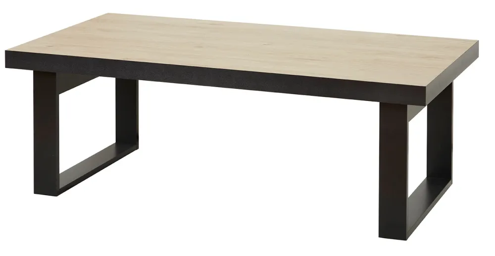 gbo__salontafel_percy_sl__0.webp GBO - Salontafel Percy SL2004 - Castella oak - 130x68x54cm | Belga Meubelen Discount