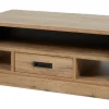 GBO - Salontafel Pierro SL2101 - Scarlet oak - 125x51x68cm | Belga Meubelen Sale