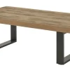 GBO - Salontafel Samson SL1907 - Orca - 130x68x46cm | Belga Meubelen Sale