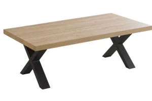 GBO - Salontafel Tibo SL1805 - French oak - 130x68x46cm | Belga Meubelen Outlet