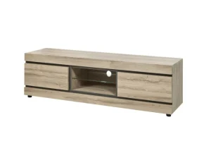 GBO - TV-Meubel Marnix - French oak - 175x52x48cm | Belga Meubelen Fashion