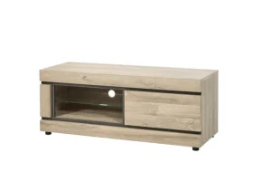 GBO - TV-Meubel Marnix - French oak - 130x52x48cm | Belga Meubelen Sale