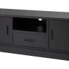 GBO - TV-Meubel Raphael - Nox - 166x55x50cm | Belga Meubelen Outlet