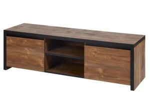 GBO - TV-Meubel Silvestre - Mango - 160x49x45cm | Belga Meubelen Online