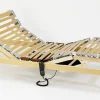 GGS - Lattenbodem Electro - Electrisch - Voet-hoofdverstelbaar - 26 latten - 80x200cm | Belga Meubelen Best